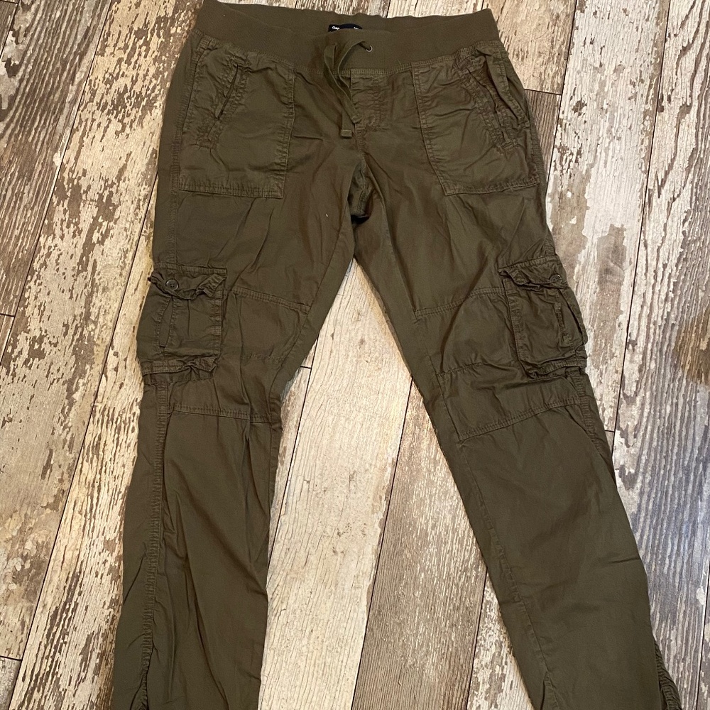 Gap Military Pants